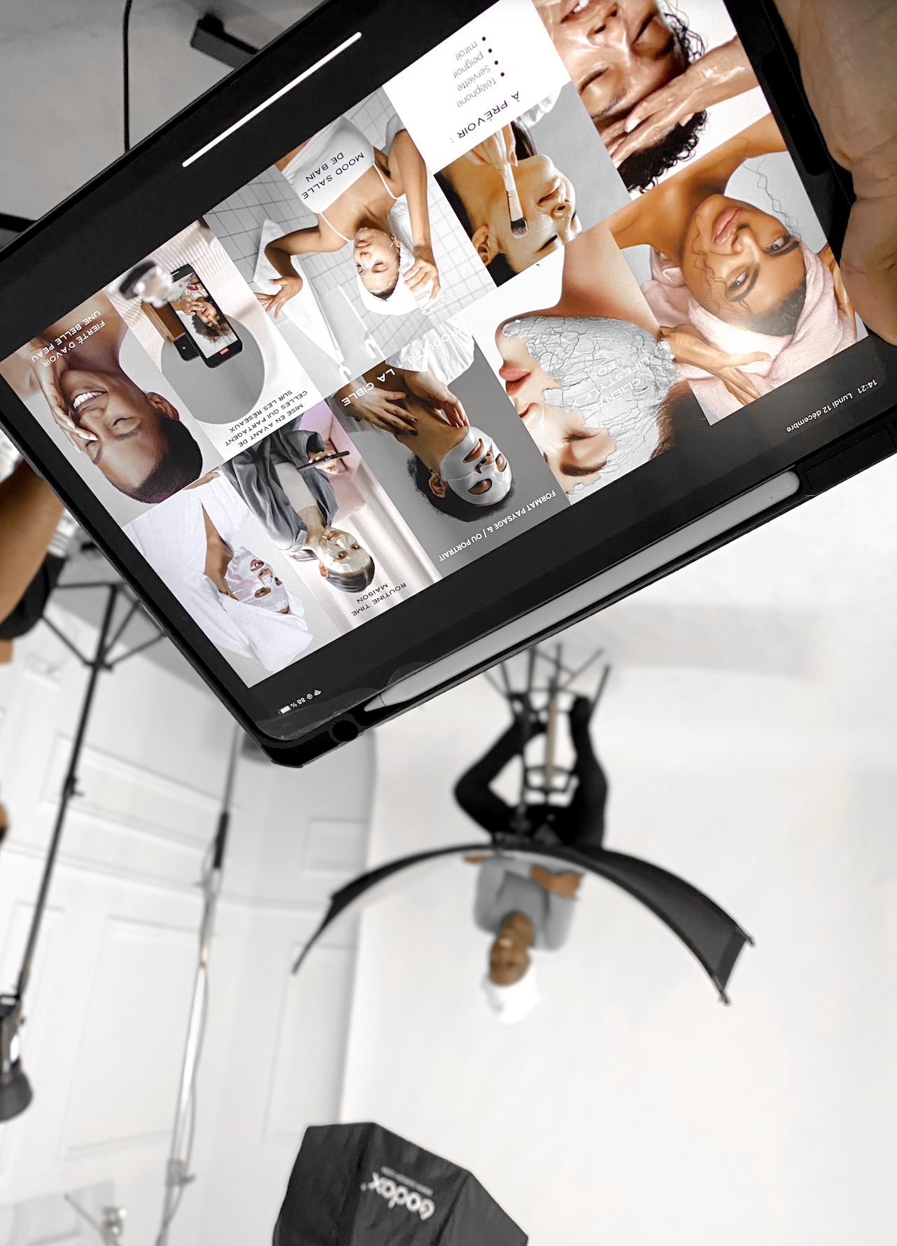 DA & ACCOMPAGNEMENT SHOOTING